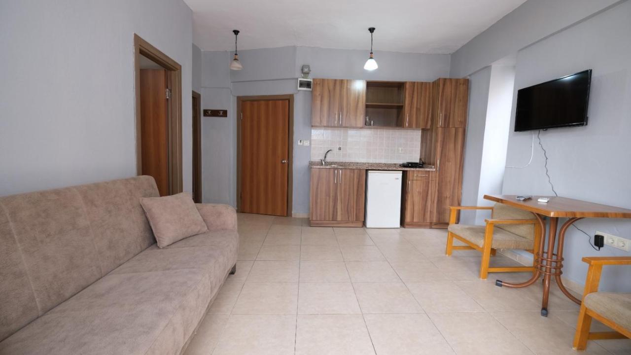 Agora Boutique Apart Hotel Alanya Extérieur photo