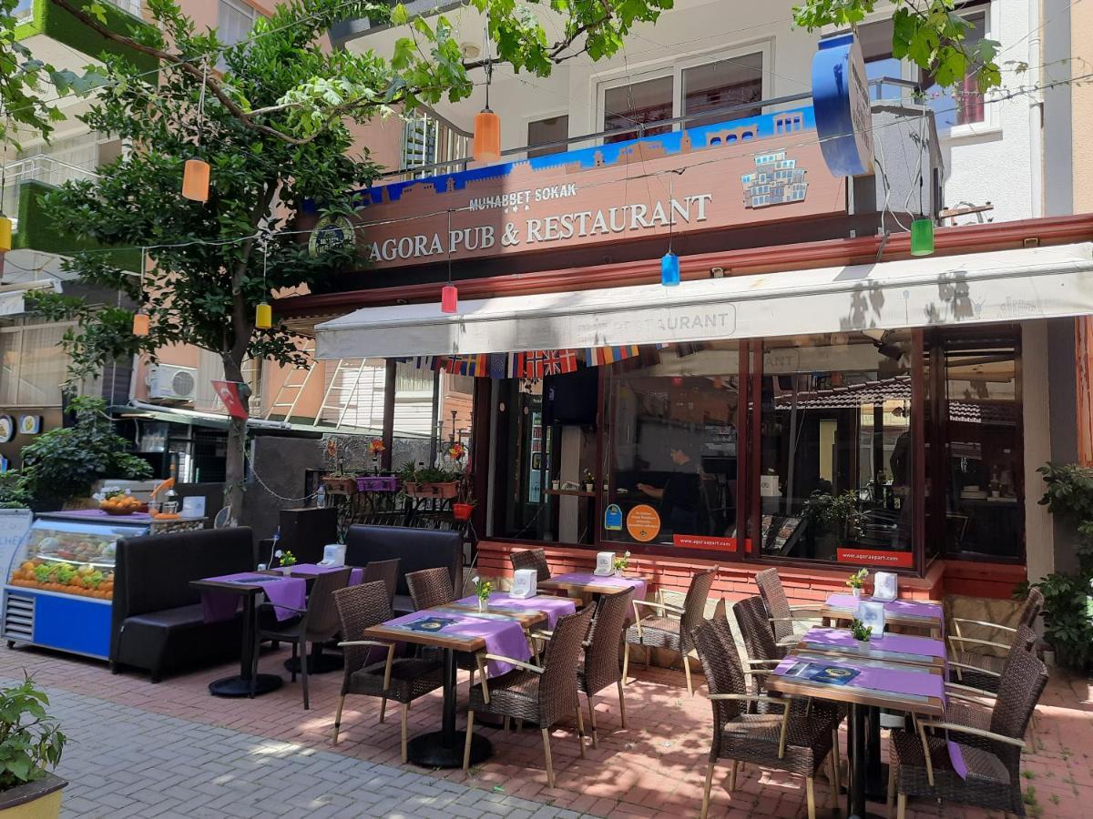 Agora Boutique Apart Hotel Alanya Extérieur photo