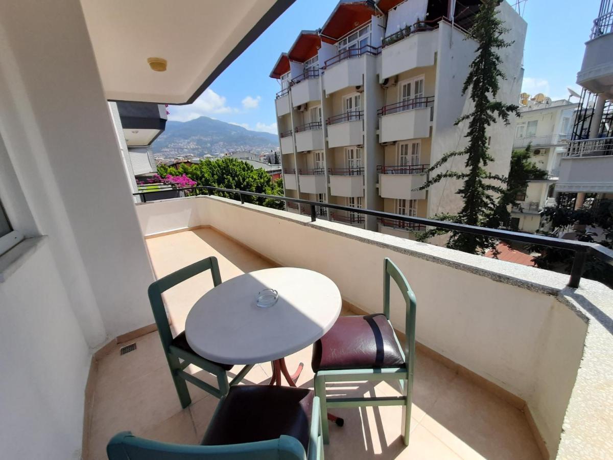 Agora Boutique Apart Hotel Alanya Extérieur photo