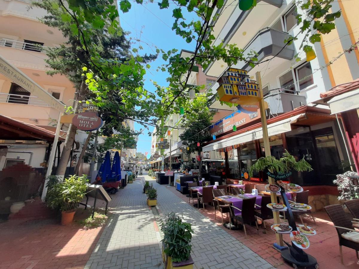Agora Boutique Apart Hotel Alanya Extérieur photo