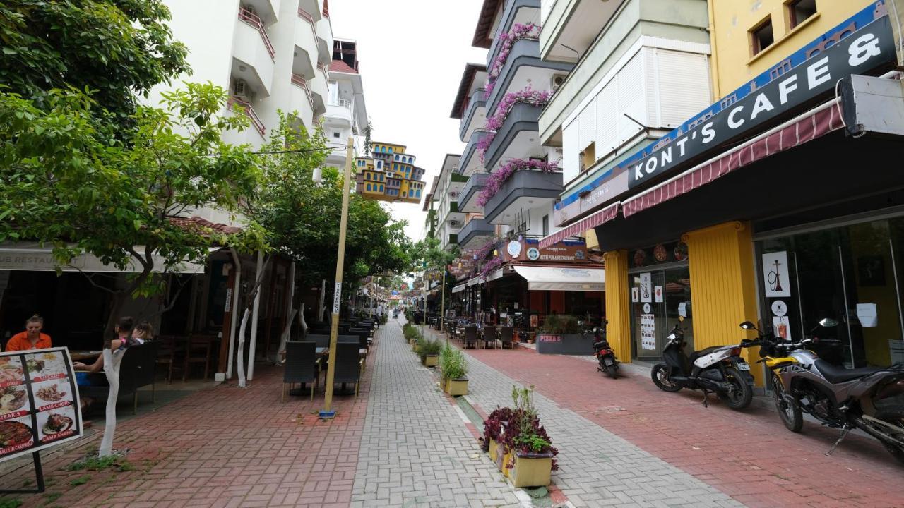 Agora Boutique Apart Hotel Alanya Extérieur photo