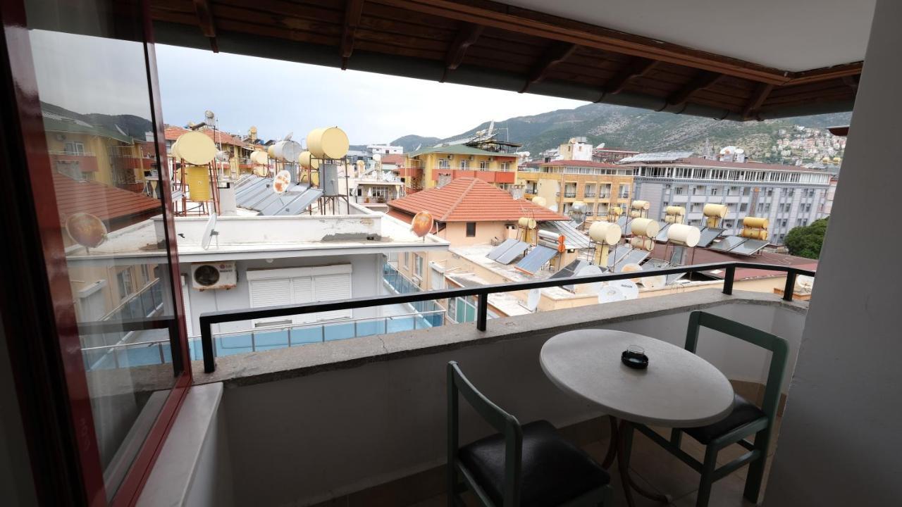 Agora Boutique Apart Hotel Alanya Extérieur photo