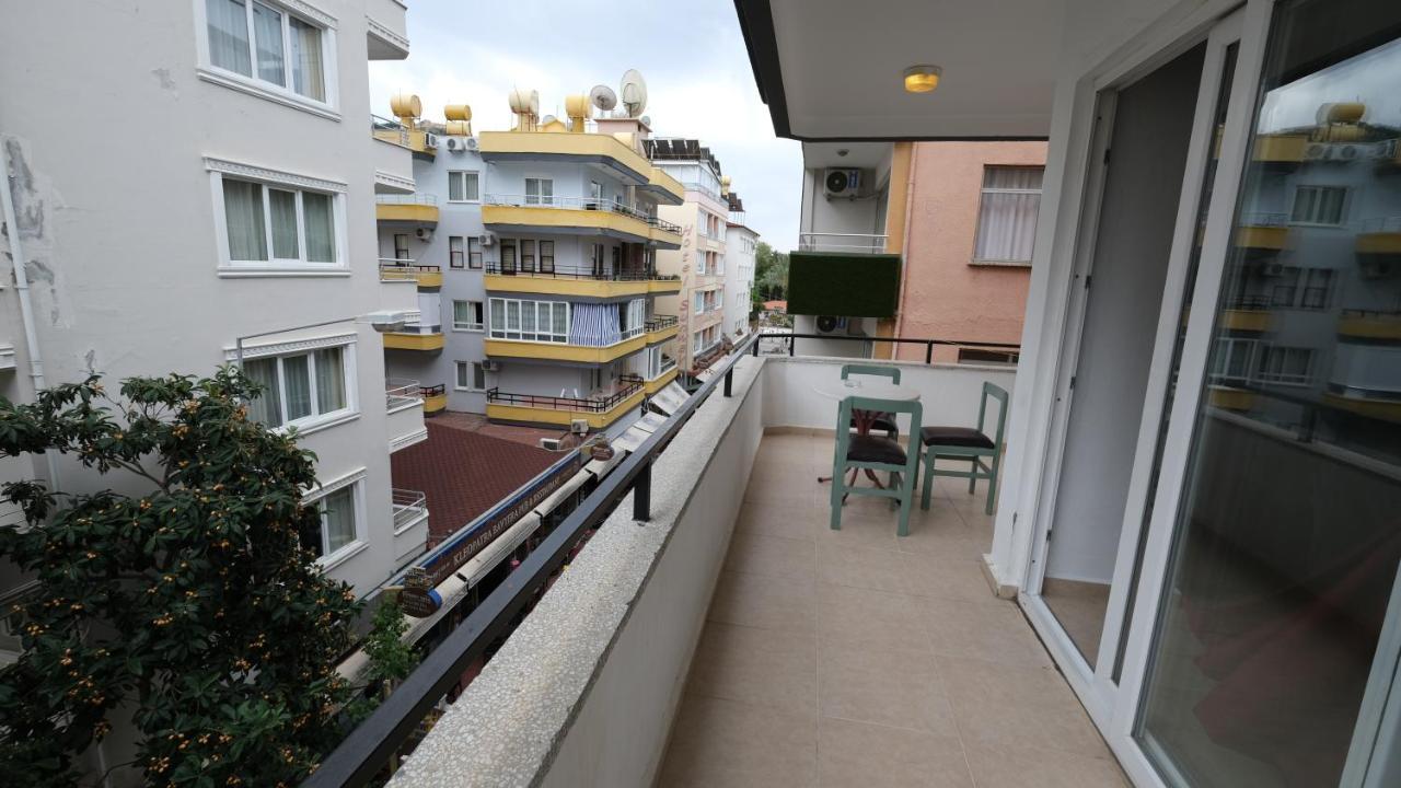 Agora Boutique Apart Hotel Alanya Extérieur photo