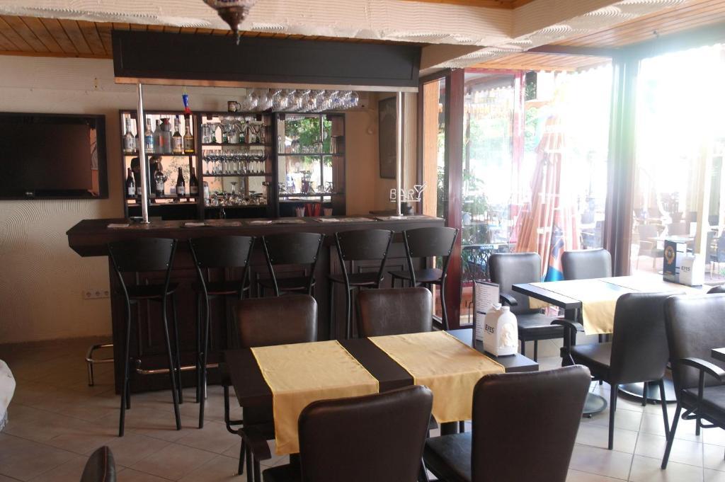 Agora Boutique Apart Hotel Alanya Chambre photo
