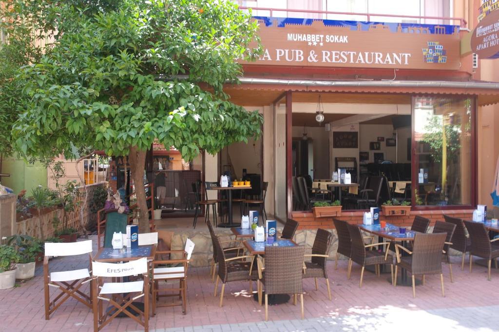 Agora Boutique Apart Hotel Alanya Extérieur photo
