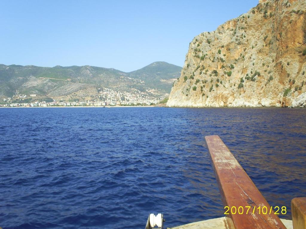 Agora Boutique Apart Hotel Alanya Extérieur photo