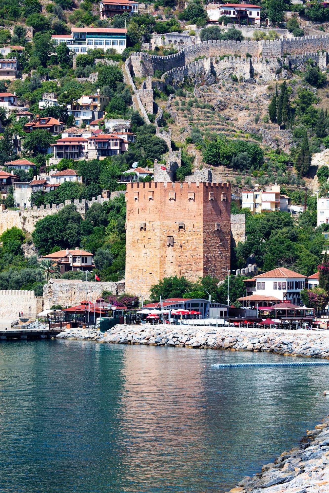 Agora Boutique Apart Hotel Alanya Extérieur photo