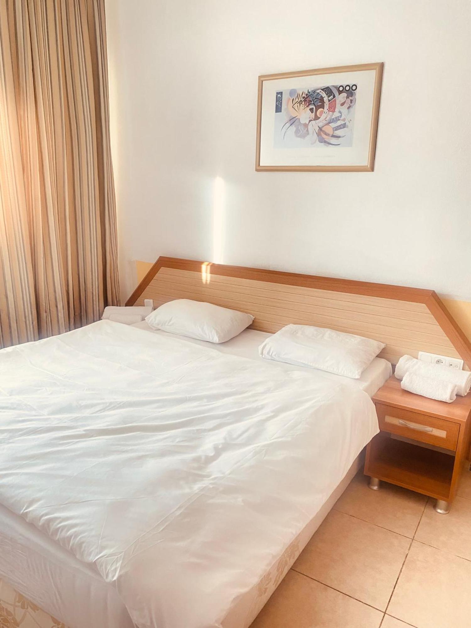 Agora Boutique Apart Hotel Alanya Extérieur photo