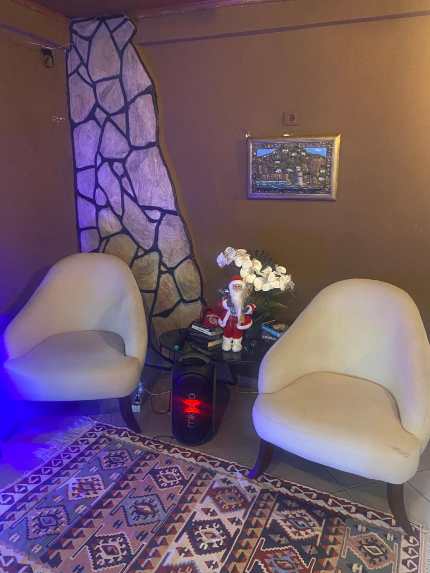 Agora Boutique Apart Hotel Alanya Extérieur photo