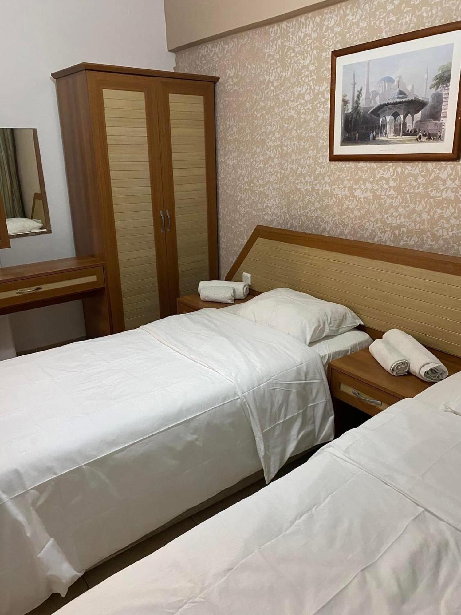 Agora Boutique Apart Hotel Alanya Extérieur photo
