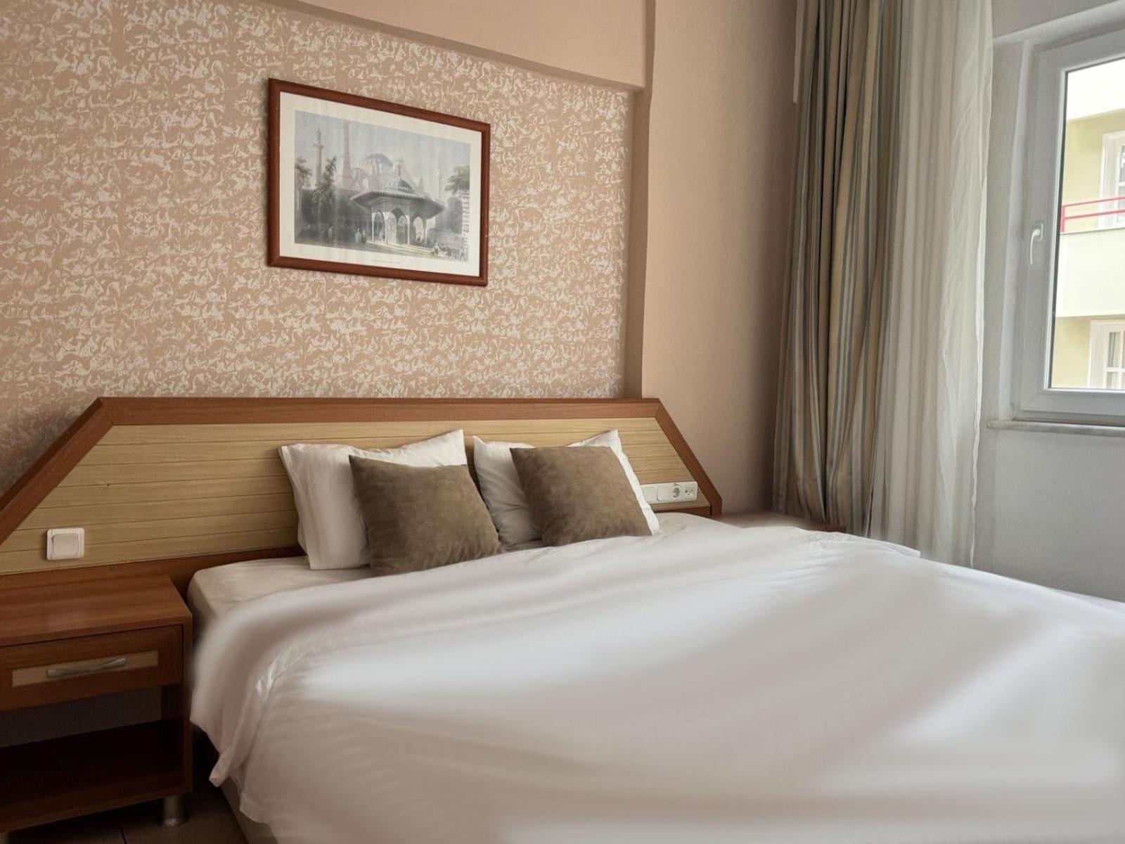 Agora Boutique Apart Hotel Alanya Extérieur photo