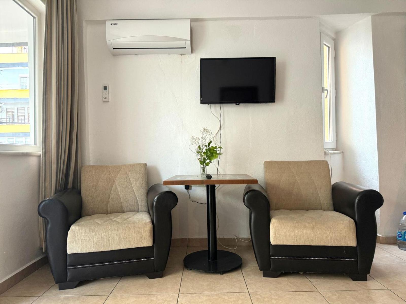 Agora Boutique Apart Hotel Alanya Extérieur photo