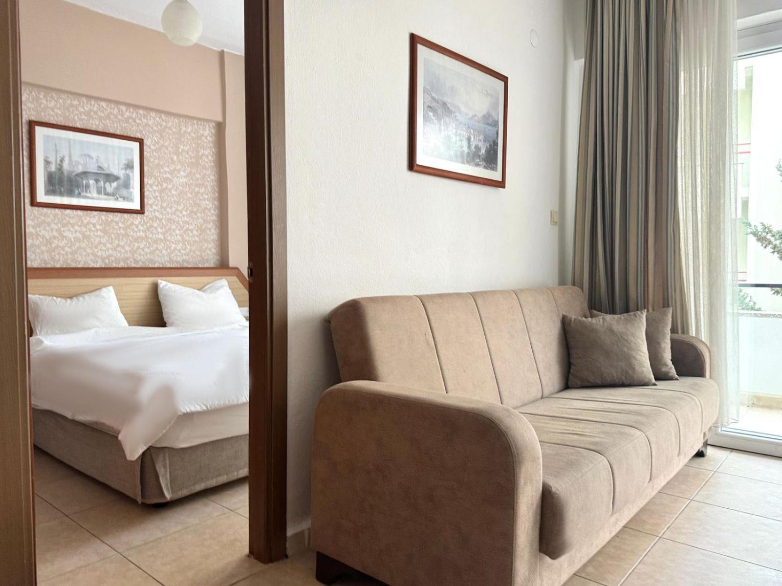 Agora Boutique Apart Hotel Alanya Extérieur photo