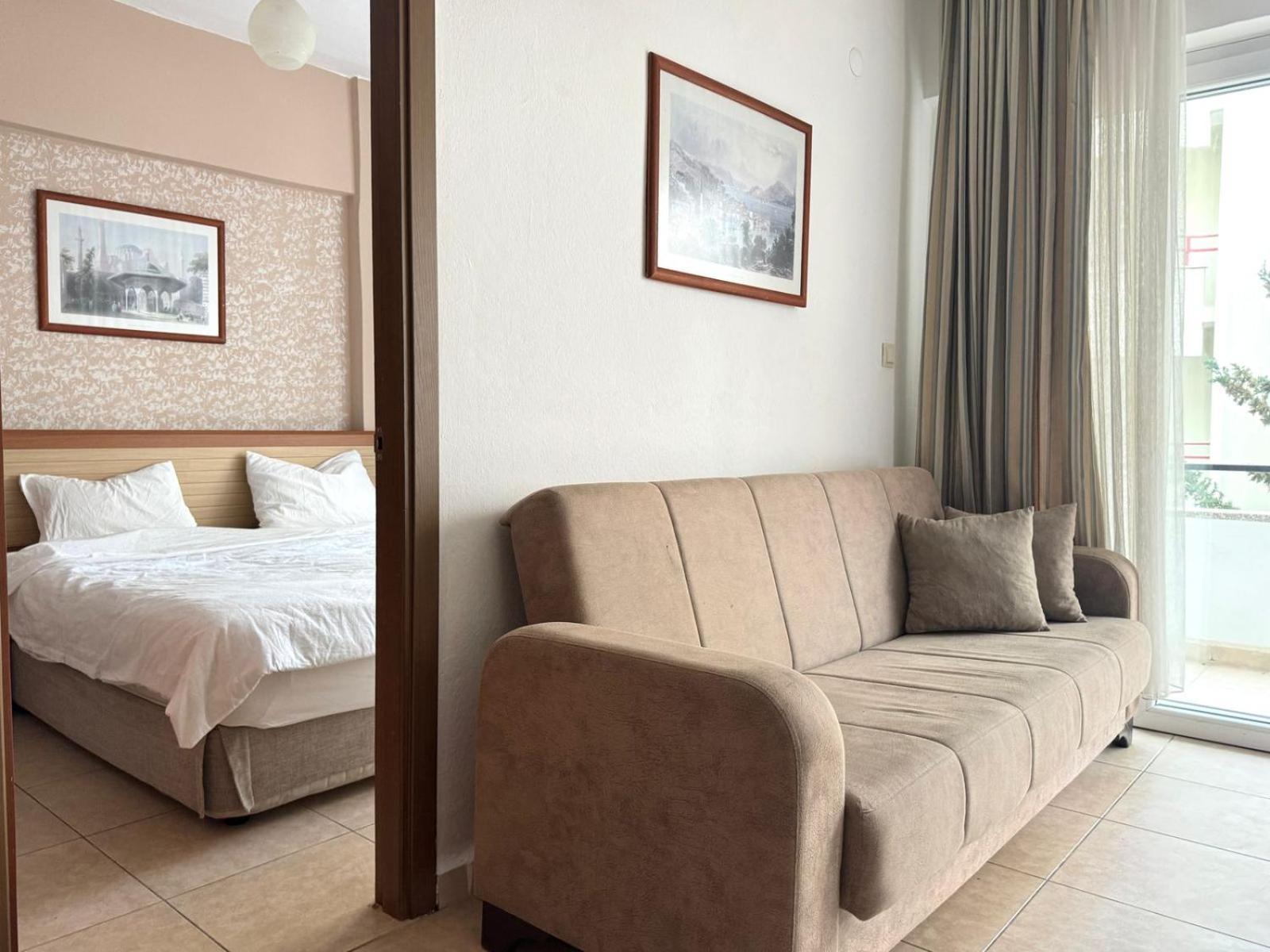 Agora Boutique Apart Hotel Alanya Extérieur photo